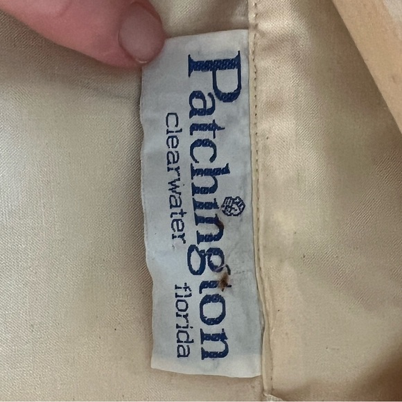 Vintage 4-Piece Cruise Wear - Picture 6 of 9